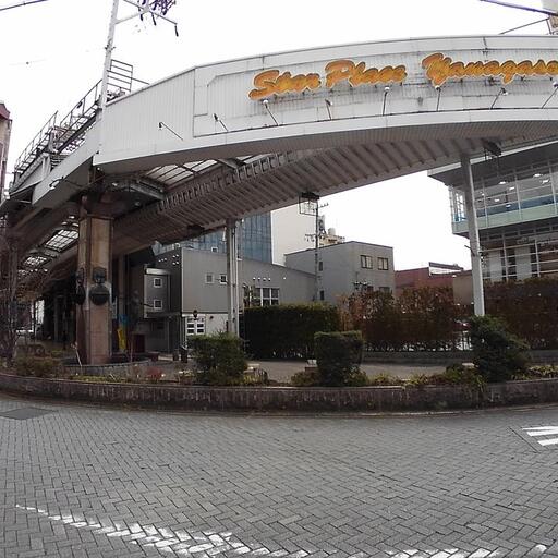 柳ケ瀬商店街