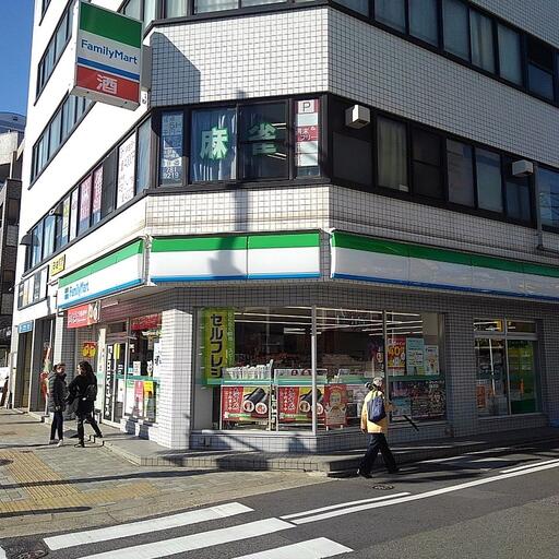 コンビニエンスストア
