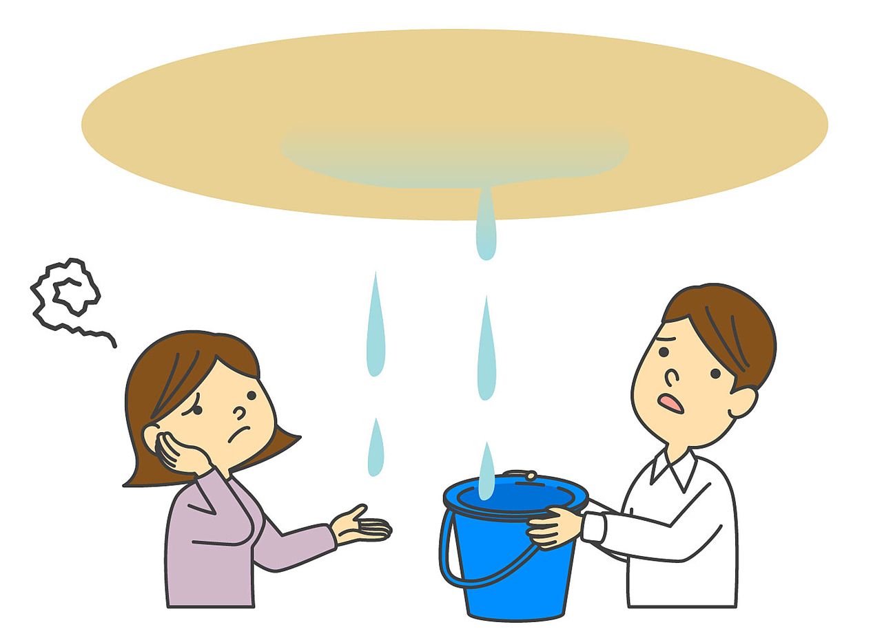 この忙しい時期でも容赦なし！